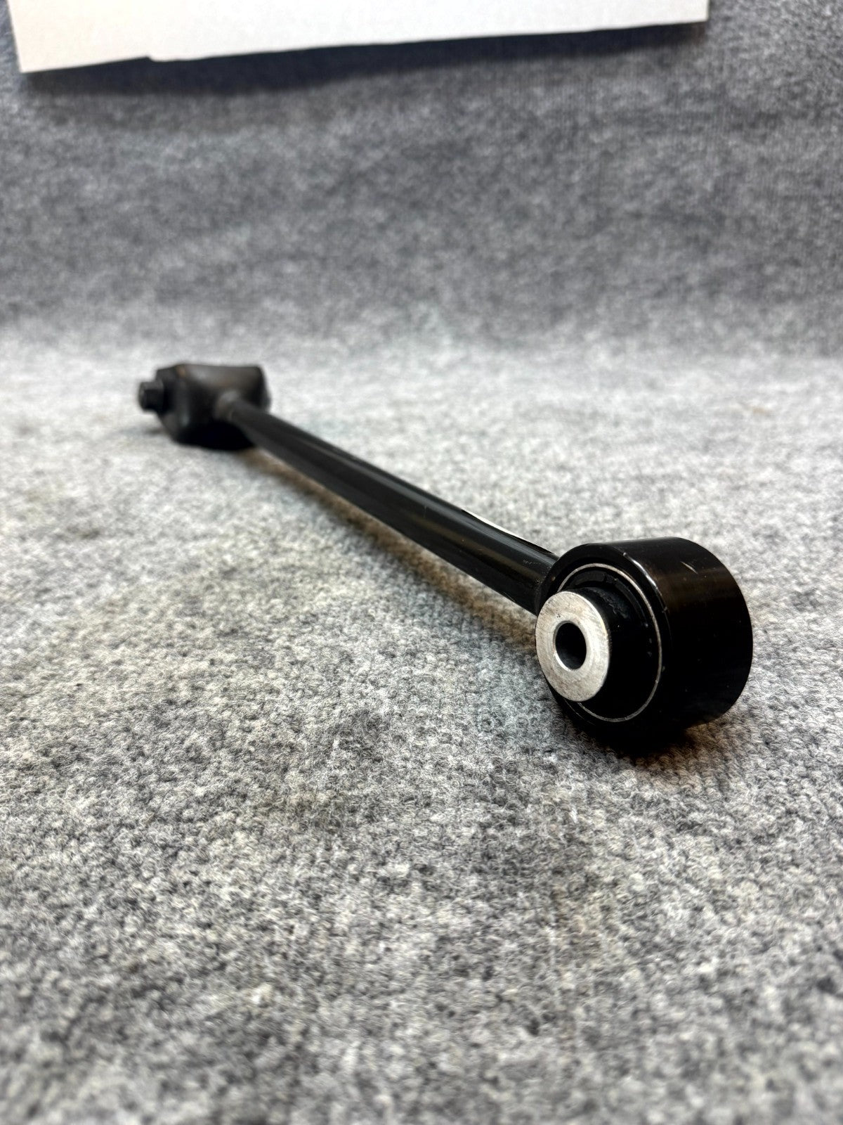 2017-2023 TESLA MODEL 3 REAR LEFT SUSPENSION TOE LINK CONTROL ARM OEM,104444100F