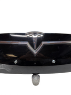 2012-2015 Tesla Model S Front Bumper Upper Grille OEM P/N 1023312-00-A