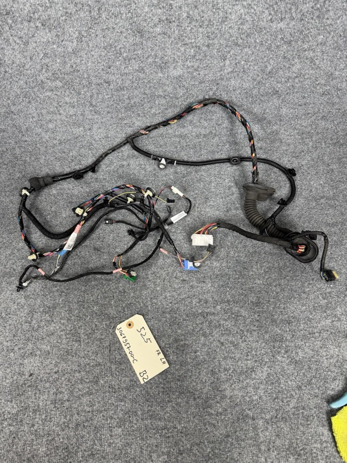 ♦️2017-2023 TESLA MODEL 3 FRONT LEFT SIDE DOOR WIRING HARNESS OEM, 3067957-00-C