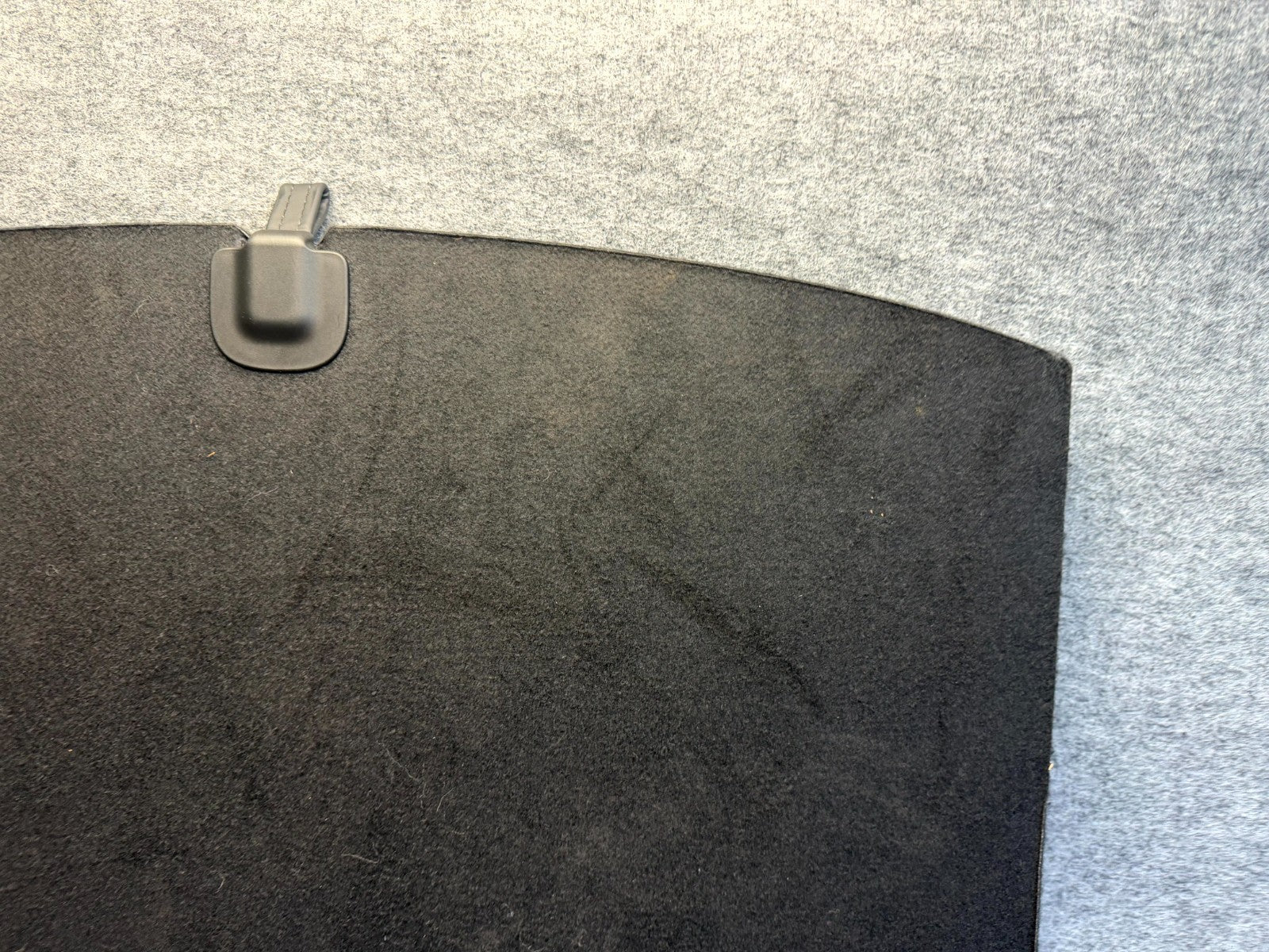 ♦️2017 - 2023 TESLA MODEL 3 REAR TRUNK FLOOR CARPET PANEL OEM, 1083001-00-F