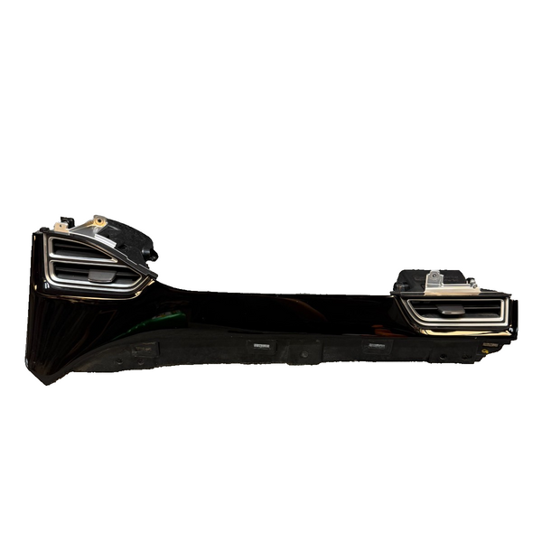 2012-2020 Tesla Model S Right Side Dash Panel Vent Trim Assembly 1007821-00-D