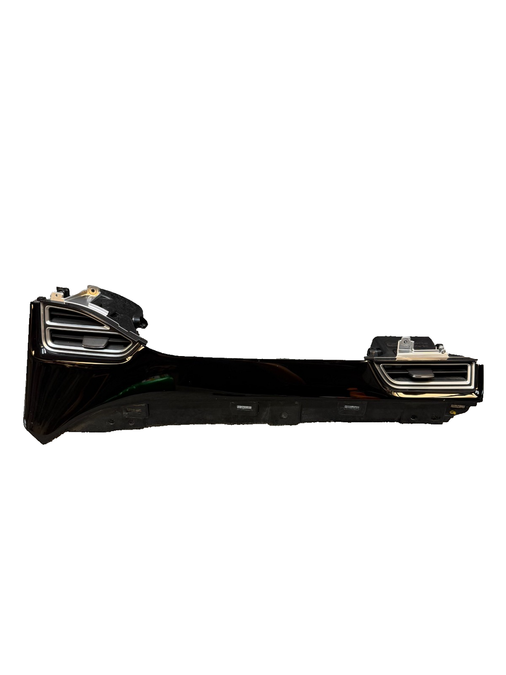 2012-2020 Tesla Model S Right Side Dash Panel Vent Trim Assembly 1007821-00-D