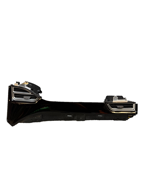 2012-2020 Tesla Model S Right Side Dash Panel Vent Trim Assembly 1007821-00-D