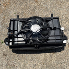 ♦️2017 - 2022 TESLA MODEL 3 COOLING RADIATOR W/ GRILLE SHUTTER OEM, 1103545-00-A