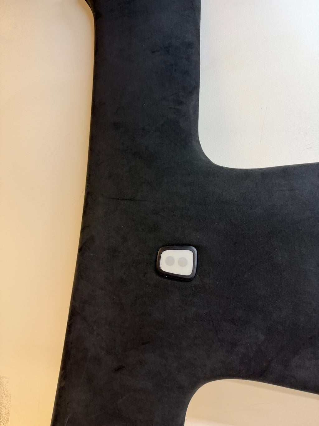 2016-2020 TESLA MODEL X OVERHEAD ROOF HEADLINER CEILING COVER 1053921-04-D