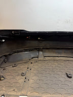 2012 - 2015 TESLA MODEL S REAR BUMPER COVER FASCIA OEM 6008179-00-D