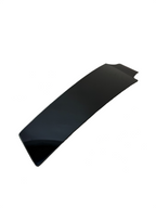2012-2016 Tesla Model S Front Right Door B Pillar Trim Glass Panel Cover F14941