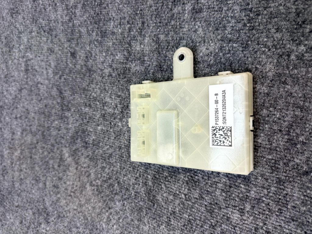 2020 - 2024 TESLA MODEL Y CHARGE PORT CONTROLLER MODULE UNIT OEM, 1537264-00-B