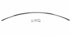 2017-2023 Tesla Model 3 Right Upper Chrome Roof Molding Trim 1083520-00-B