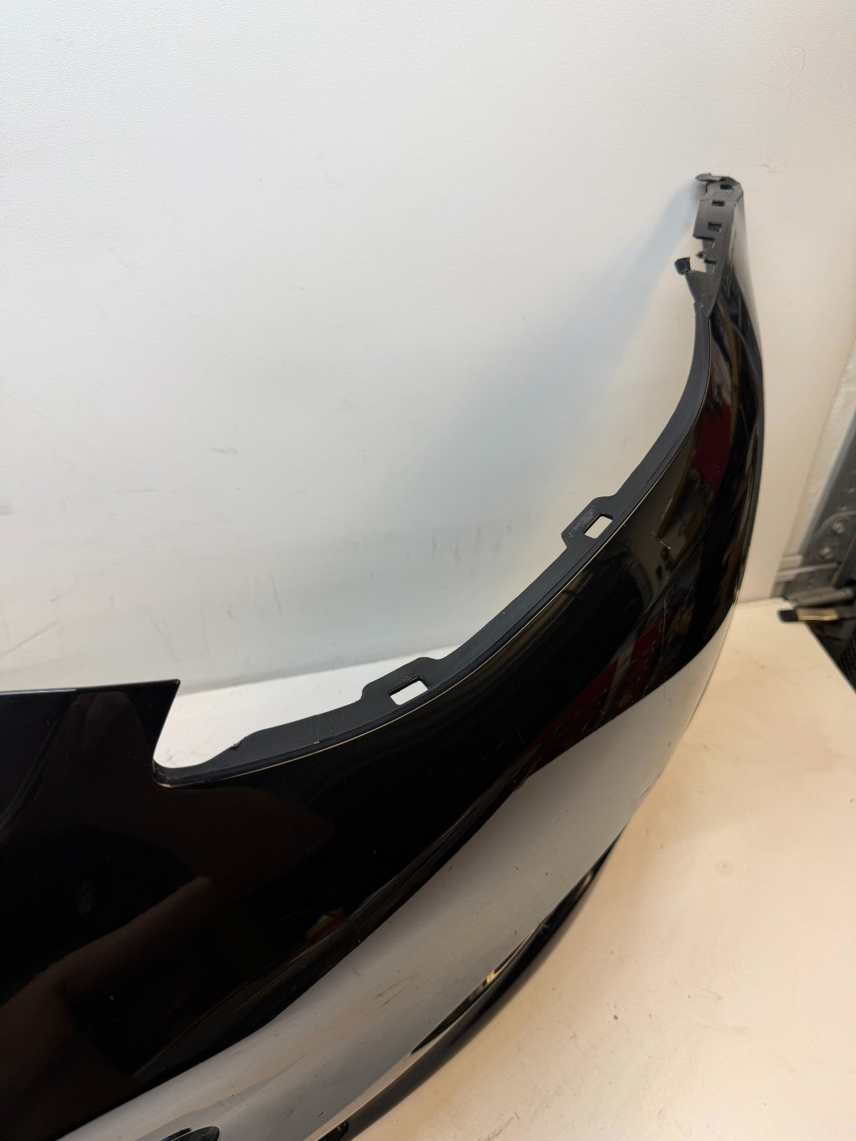 2020-2025 TESLA MODEL Y FRONT BUMPER COVER PANEL OEM 1493745-00-A