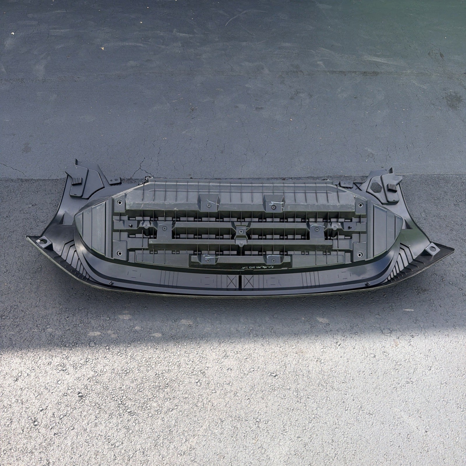2024-2025 TESLA CYBERTRUCK CYBERBEAST FRONT TUB STORAGE  FRUNK  OEM