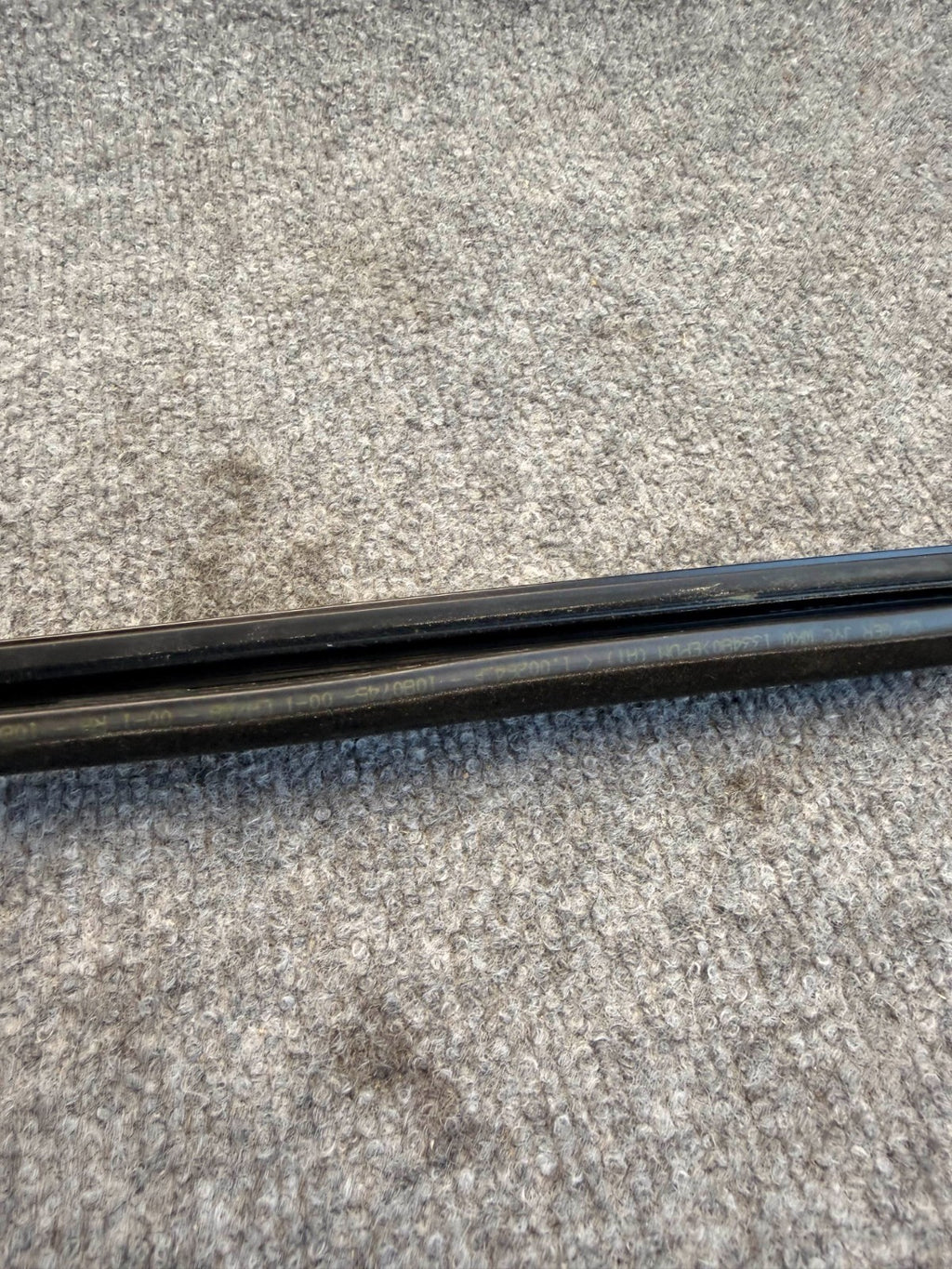 2020-2024 Tesla Model Y Rear Left Door Window Strip 1080745-01-J