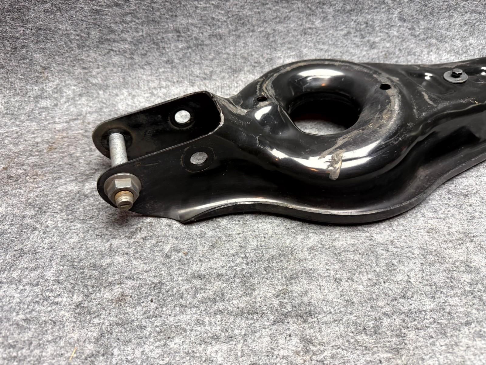 ♦️2017 - 2023 TESLA MODEL 3 REAR LEFT SIDE LOWER CONTROL ARM OEM, 1044451-00-F