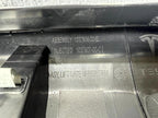 2016-2020 Tesla Model X Rear Liftgate Upper Trim Molding OEM, 1037906-00-E