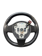 2017-2023 Tesla Model 3 Y Steering Wheel Leather Black 1085682-00-B