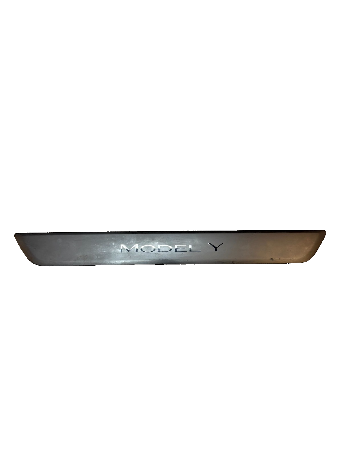 20 - 24 TESLA MODEL Y FRONT LEFT / RIGHT INNER DOOR SILL PLATE OEM, 1494301-00-B
