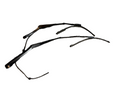 20-24 TESLA MODEL Y FRONT RIGHT WINDSHIELD WIPER WASHER ARM OEM, 1490249-00-B