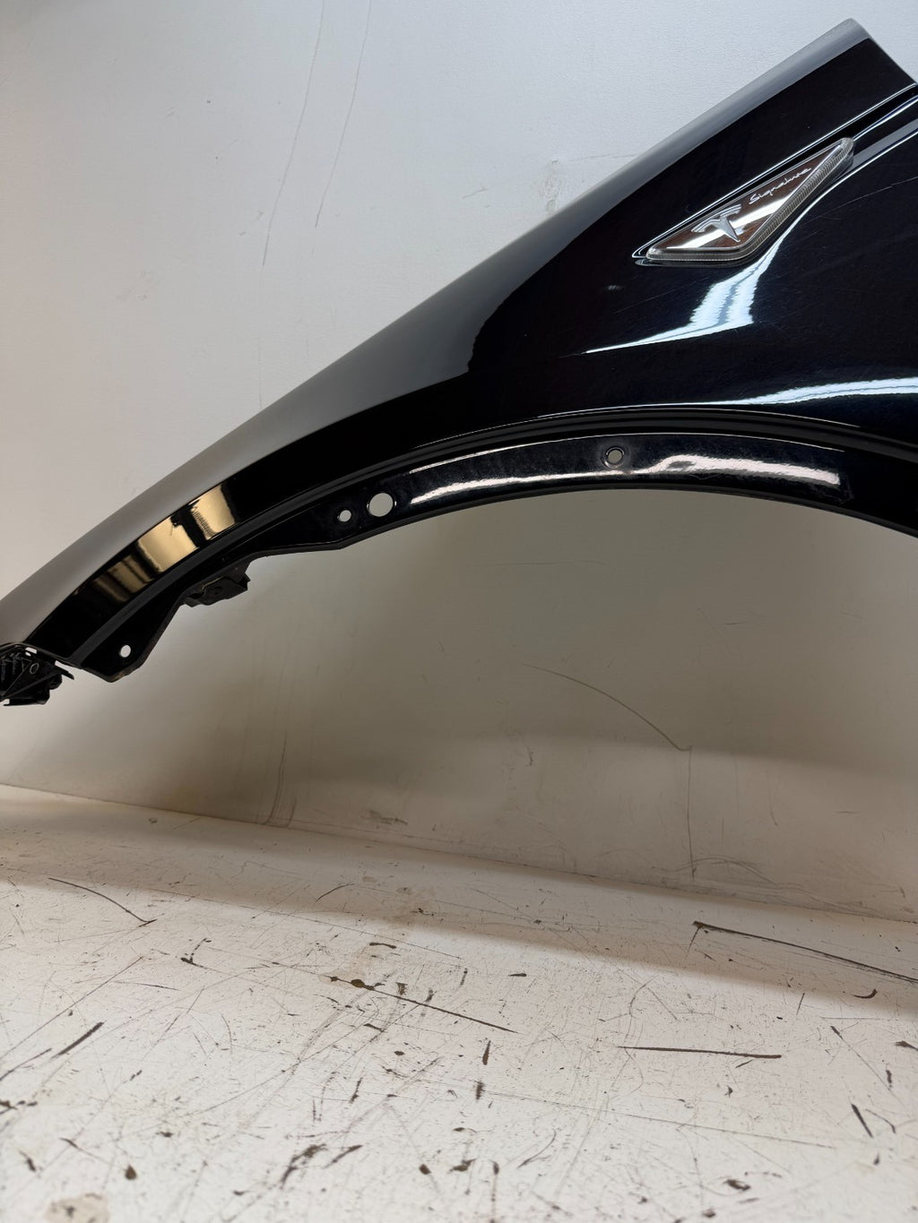 2016-2020 Tesla Model X Front Left Driver Side Fender Panel OEM