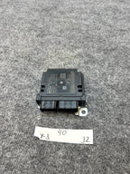 2020 - 2024 TESLA MODEL Y DIAGNOSTIC COMPUTER MODULE UNIT OEM, 1512876-00-B