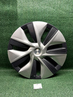♦️20-24 TESLA MODEL Y 19" GEMINI WHEEL RIM HUBCAP COVER OEM, 1044235-00-B