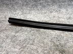 ♦️12-20 TESLA MODEL S REAR LEFT DOOR WINDOW WEATHERSTRIP SEAL OEM, 1038407-00-A