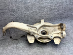 ♦️17-23 TESLA MODEL 3 FRONT LEFT SIDE SPINDLE KNUCKLE WHEEL HUB OEM, 104431100E
