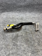 2017-2023 TESLA MODEL 3 A/C LINE SUPERMANIFOLD COMPRESSOR PIPE OEM, 1502020-00-C