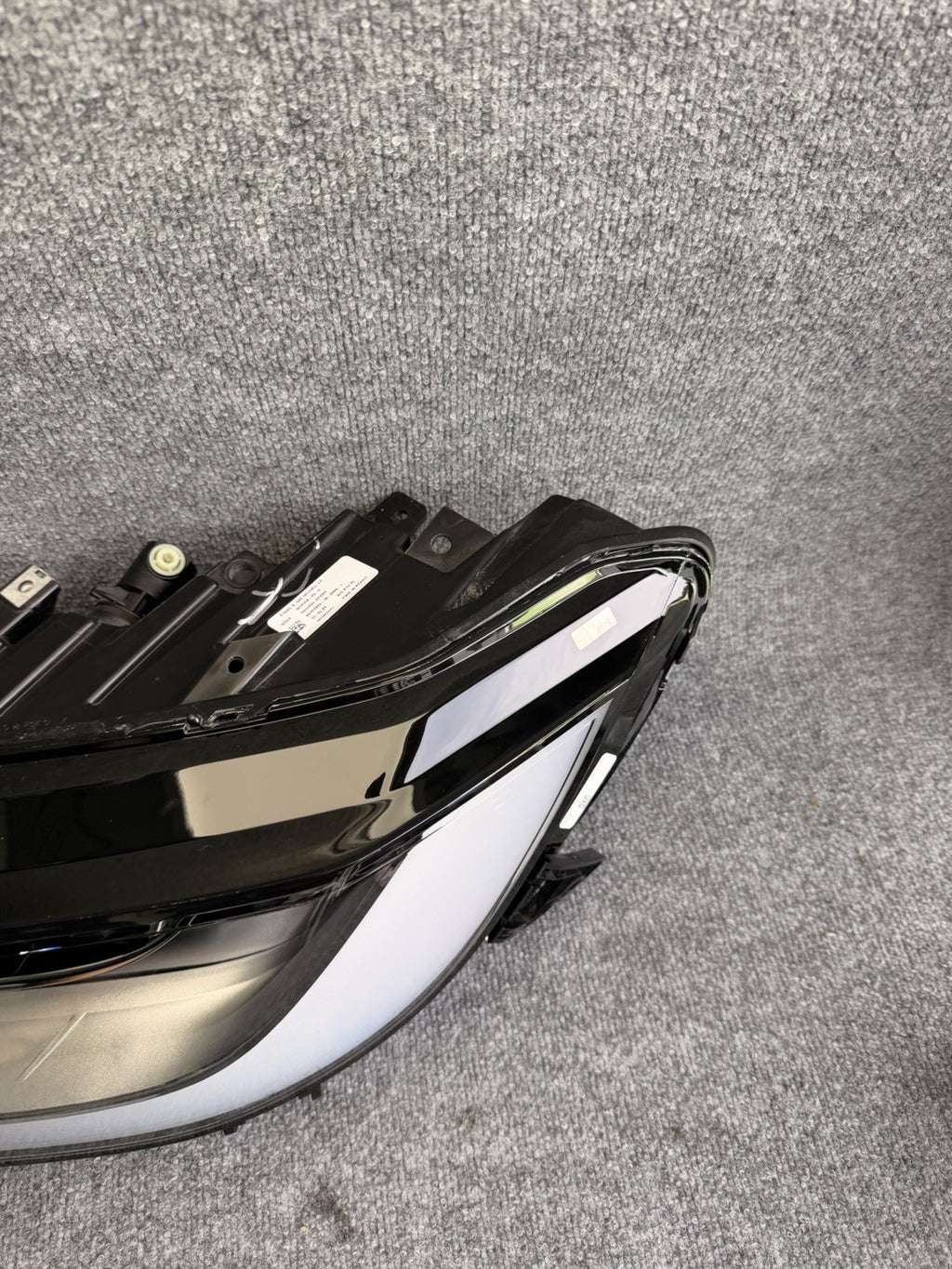 2015-2019 OEM Tesla Model X LED Headlight Headlamp LH Left Driver Side