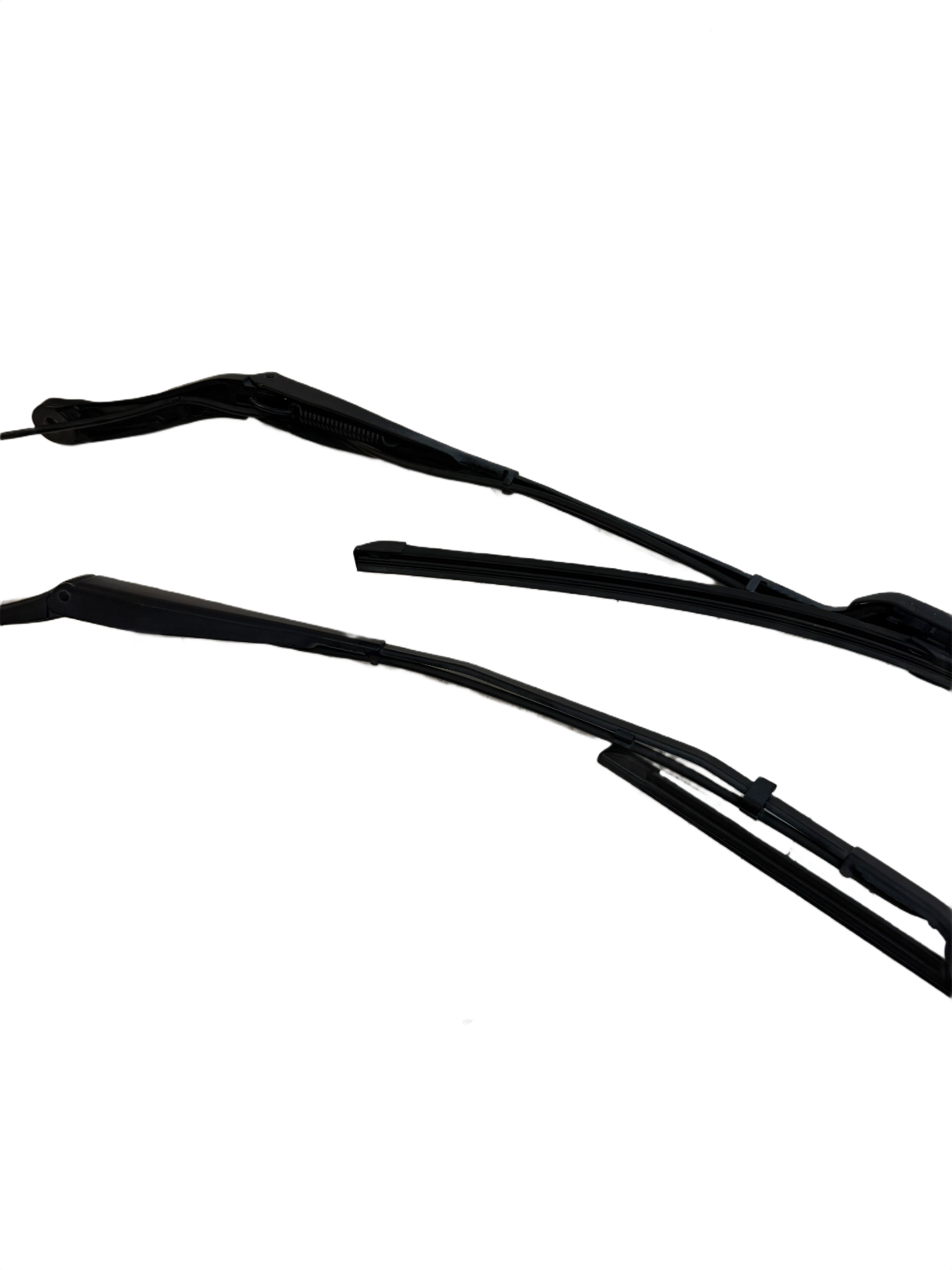 2017-2023 Tesla Model 3 Front Windshield Wiper Arm Blade Set 3392126527