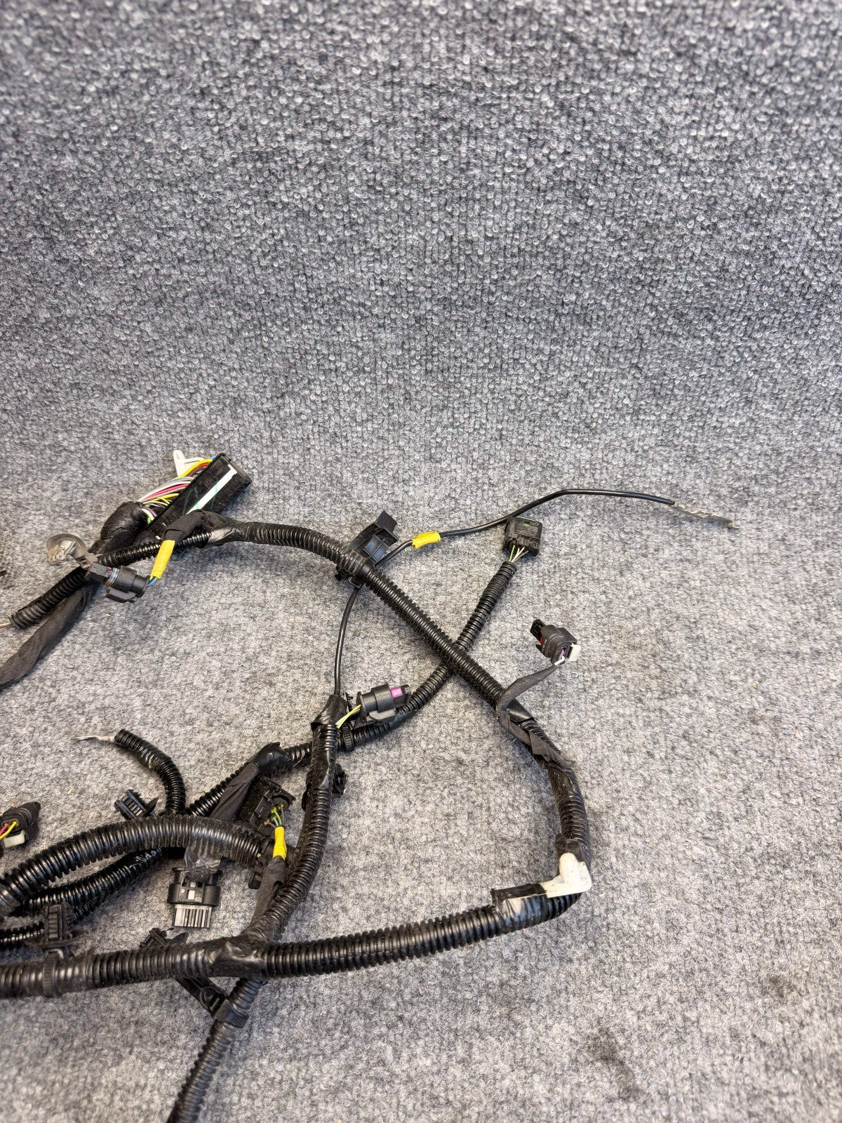 2017-2023 Tesla Model 3 Thermal Battery Wiring Harness Cable Wire 1068767-00-E