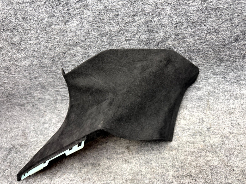 ♦️2012 - 2020 TESLA MODEL S REAR LEFT SIDE C-PILLAR TRIM COVER OEM, 1007457-02-C