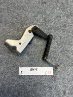 2012-2020 TESLA MODEL S REAR RIGHT AIR SUSPENSION RIDE HEIGHT LEVEL SENSOR OEM