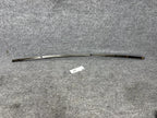 2016-2020 Tesla Model X Rear Upper Right Door Weatherstrip Seal OEM 1032249-00-J