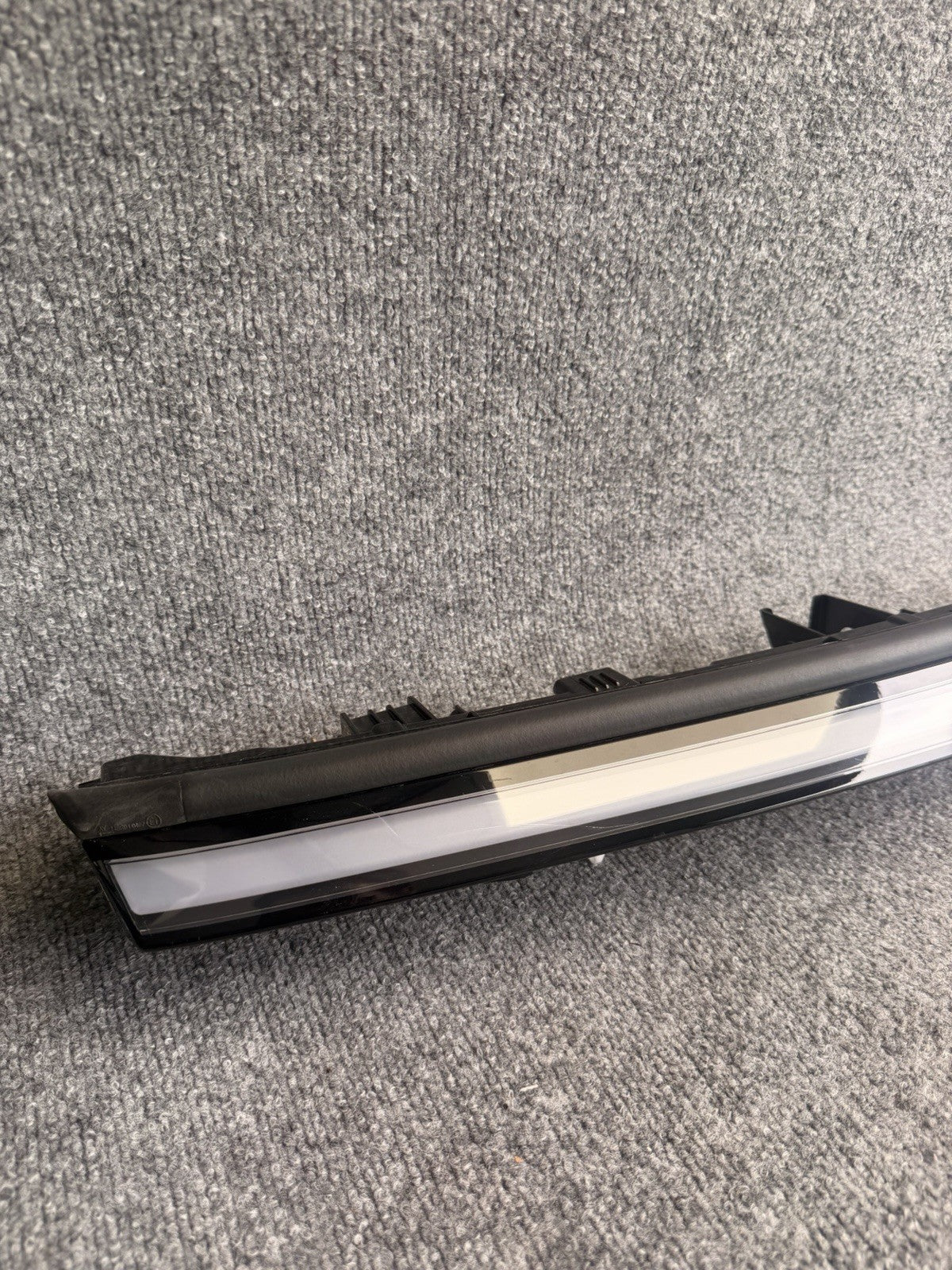 2025-2026 Tesla Model Y Juniper Front Center Lightbar Light Bar 2038294-00-C OEM