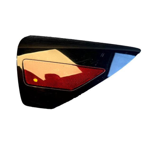 2017 - 2023 TESLA MODEL 3 REAR RIGHT LIGHT REFLECTOR TRIM OEM, 1100781-99-D