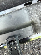 ♦️17-23 TESLA MODEL 3 REAR DECK SHELF PACKAGE TRAY TRIM COVER OEM, 1128021-00-J