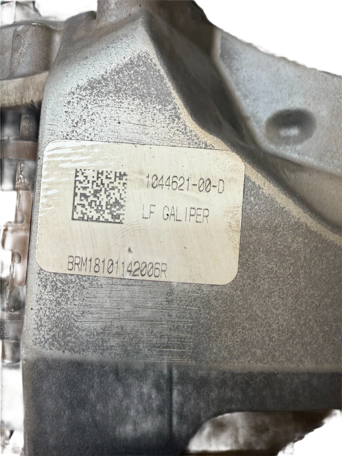 2017-2023 Tesla Model 3 Left Driver Side Front Brake Caliper 1044621-00-D