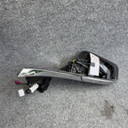 2012 - 2020 TESLA MODEL S LEFT DOOR MIRROR DRIVER SIDE CHROME 1041317-00-G Blue
