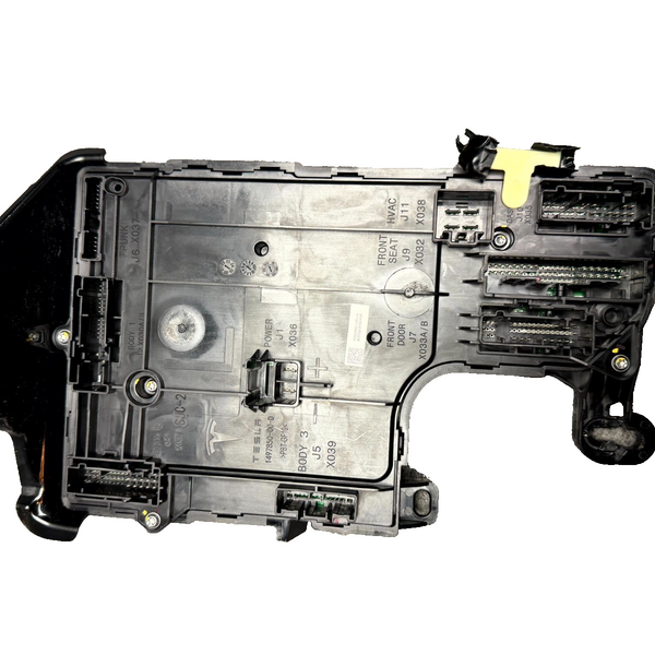 17-23 TESLA MODEL 3 LEFT LOW VOLTAGE CONTROLLER UNIT MODULE OEM, 1497850-00-D