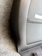 2017–2023 TESLA MODEL 3 FRONT LEFT SIDE SEAT BACK PANEL TRIM OEM, 1088966-00-C