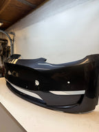 2020-2024 TESLA MODEL Y FRONT BUMPER COVER PANEL OEM 1493745-00-A
