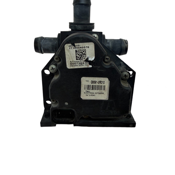2012-2021 TESLA MODEL S 3 WAY COOLANT VALVE ACTUATOR PUMP COOLER 6007384-00-C