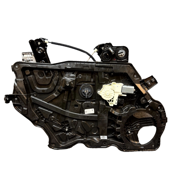 2020-2024 TESLA MODEL Y FRONT LEFT DOOR WINDOW REGULATOR & MOTOR OEM, 149551000J