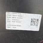 2024-2026 Tesla Model 3 Front Bumper Cover Primed Non-Performance 2005802-00-B