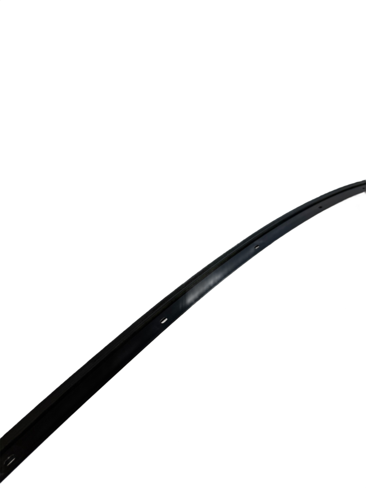 2021-2023 Tesla Model 3 Right Passenger Upper Roof Black Trim 1083520-01-D