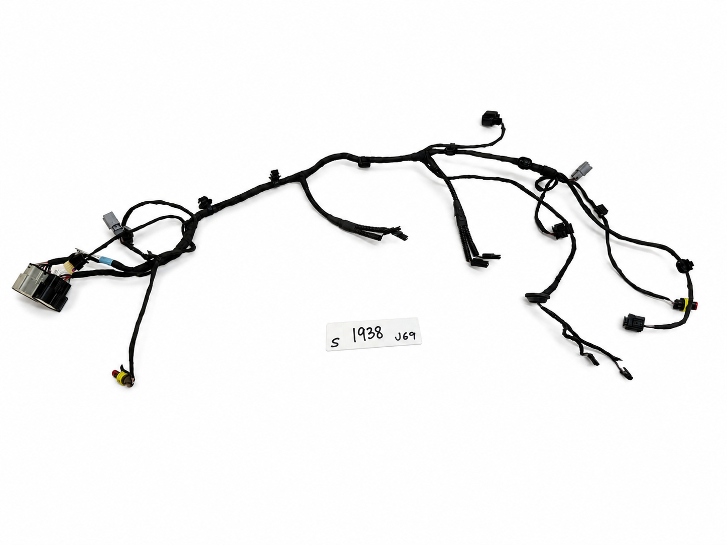 2012-2020 Tesla Model S Front End Bumper Wiring Harness Cable Wire 1035338-00-T