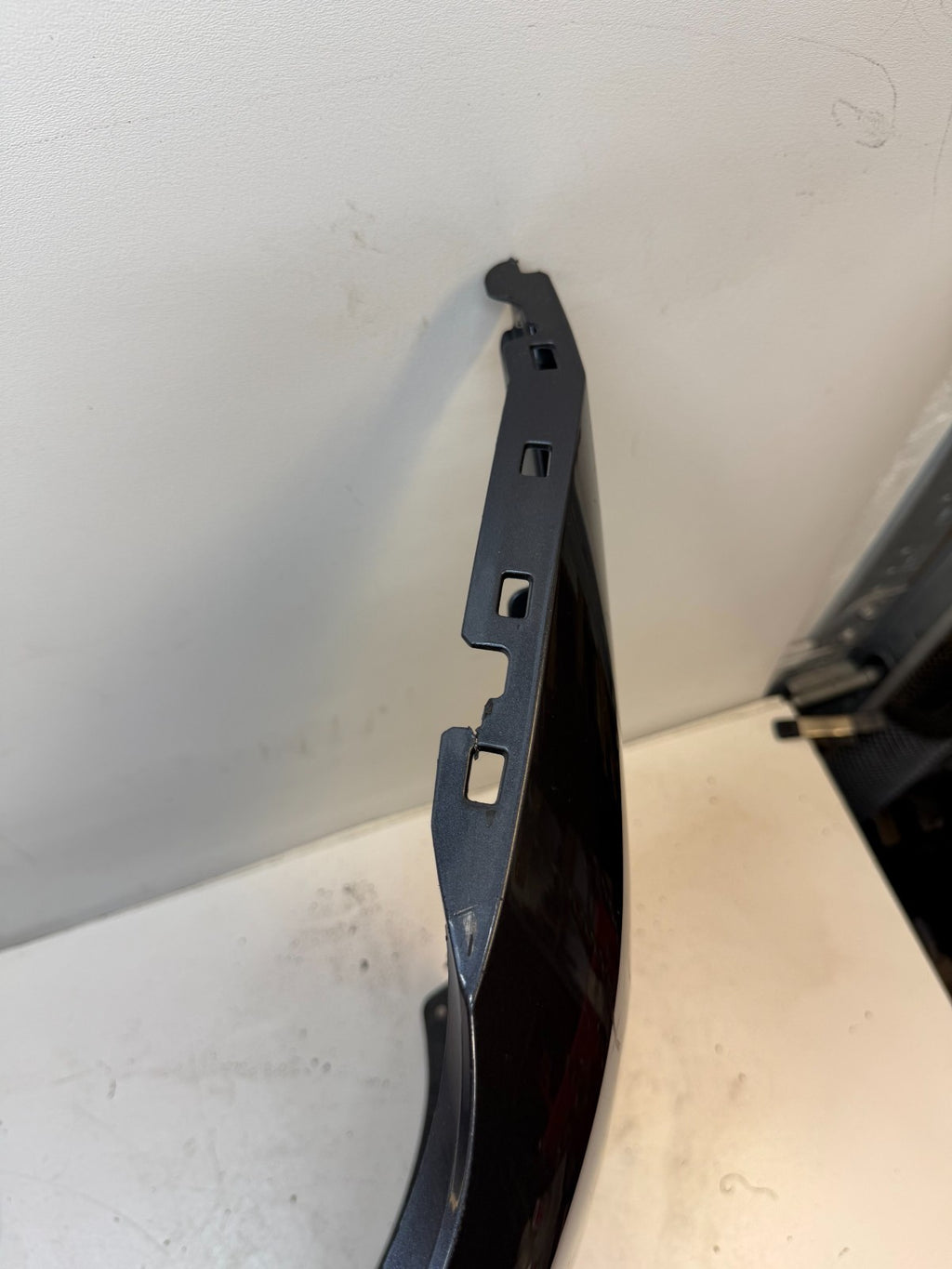 2020-2024 TESLA MODEL Y FRONT BUMPER COVER PANEL OEM 1493745-00-A