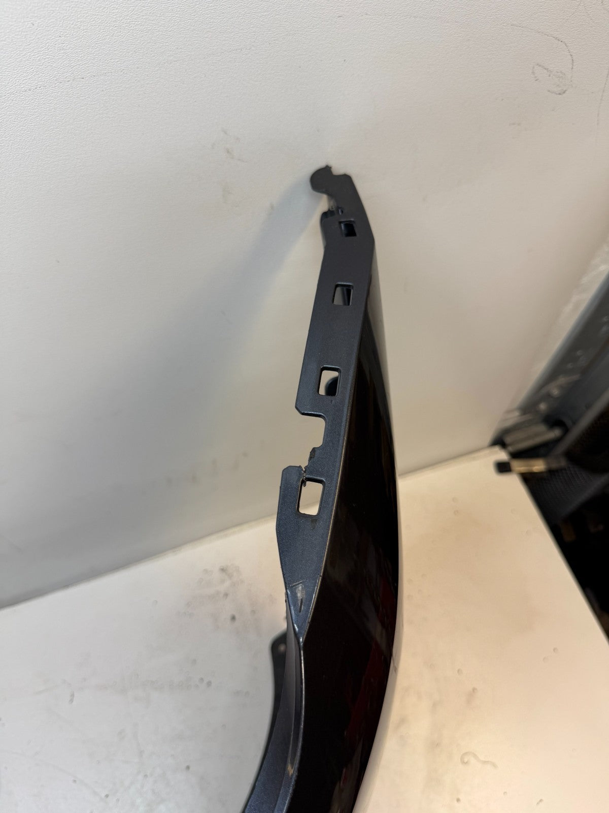2020-2024 TESLA MODEL Y FRONT BUMPER COVER PANEL OEM 1493745-00-A
