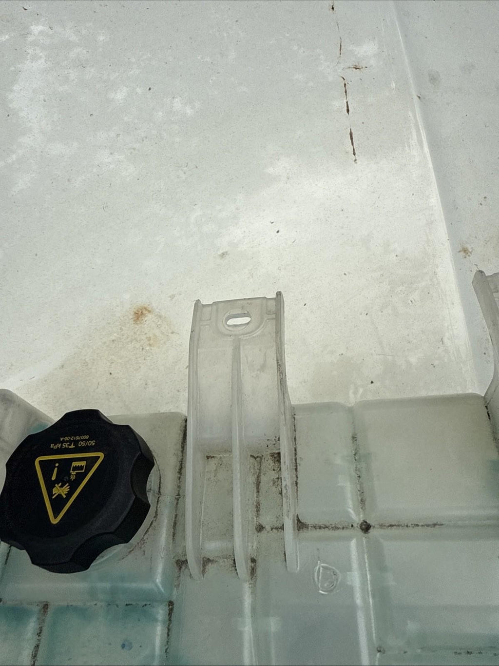 ♦️2012-2020 TESLA MODEL S COOLANT RESERVOIR TANK BOTTLE OEM, 1036124-00-D