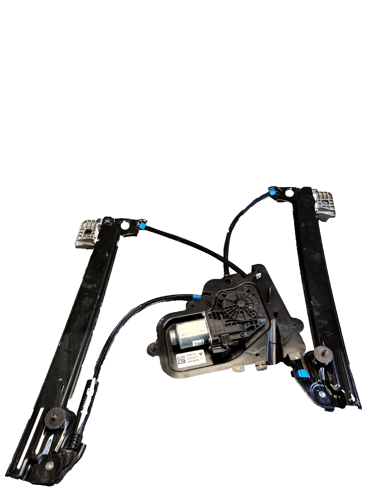 ♦️17-23 TESLA MODEL 3 FRONT RIGHT DOOR WINDOW REGULATOR W/ MOTOR OEM, 109662100L